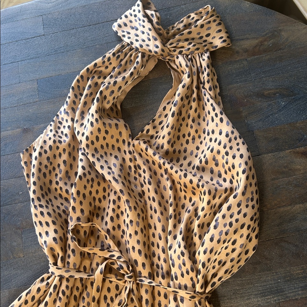 Banana Republic lightweight airy dress